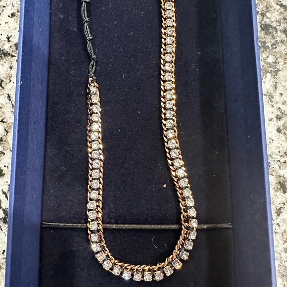 COPY - SWAROVSKI VENETIA BRACELET DOUBLR ROS - Picture 3 of 6